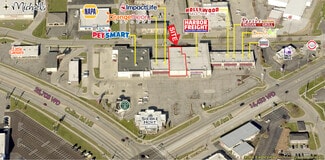 Cedar Rapids, IA Retail - 4824-4870 1st Ave NE