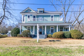 Hamilton, GA Office - 159 S College St