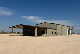 Midland, TX Industrial - 2812 EAST COUNTY RD 147 rd