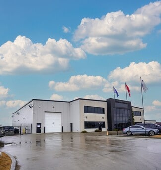 Stony Plain, AB Warehouse - 952 Boulder Blvd