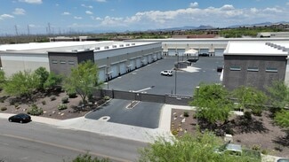 Scottsdale, AZ Warehouse - 7400 E Adobe Dr