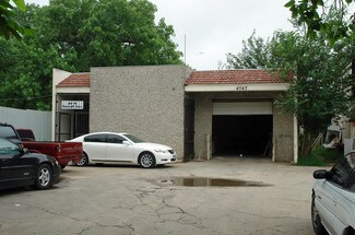 Dallas, TX Industrial - 4747 Don Dr