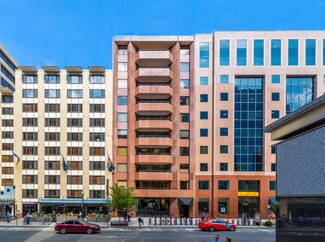 Washington, DC Office - 1819 L St NW