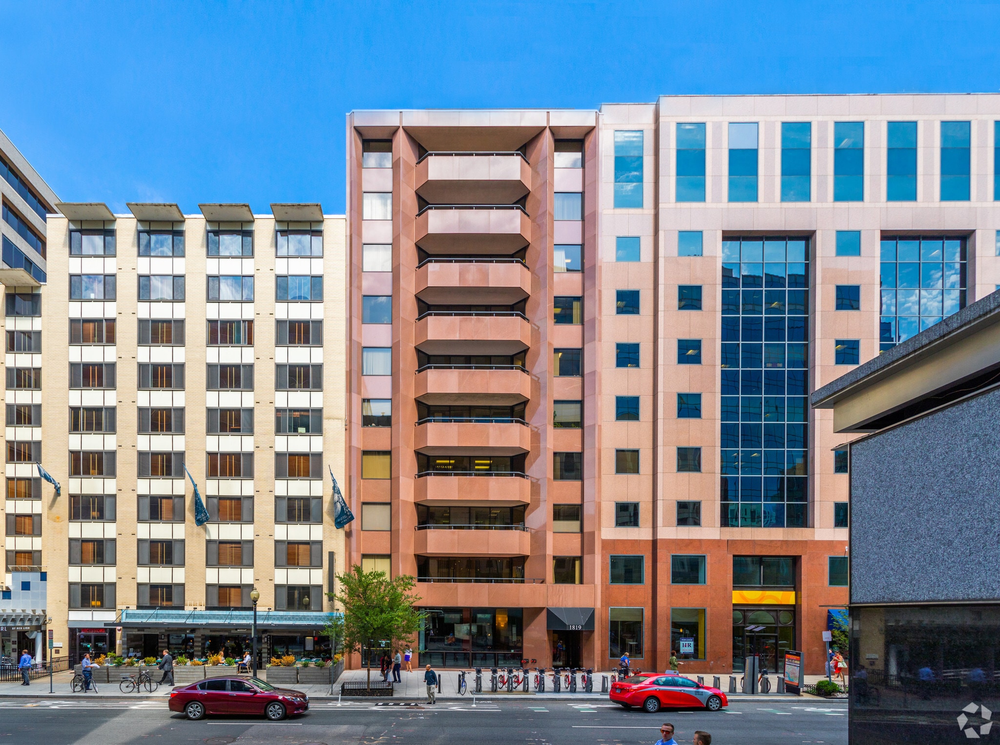 1819 L St NW, Washington, DC for Rent