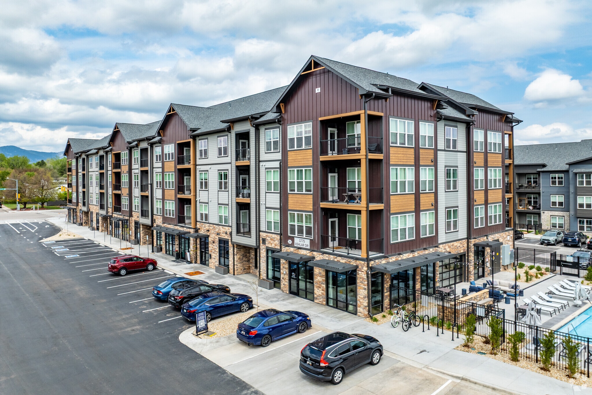 1001 - 1029 Hobbit St., Fort Collins, CO for Rent