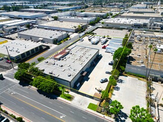 City Of Industry, CA Manufacturing - 305 S 9th Ave