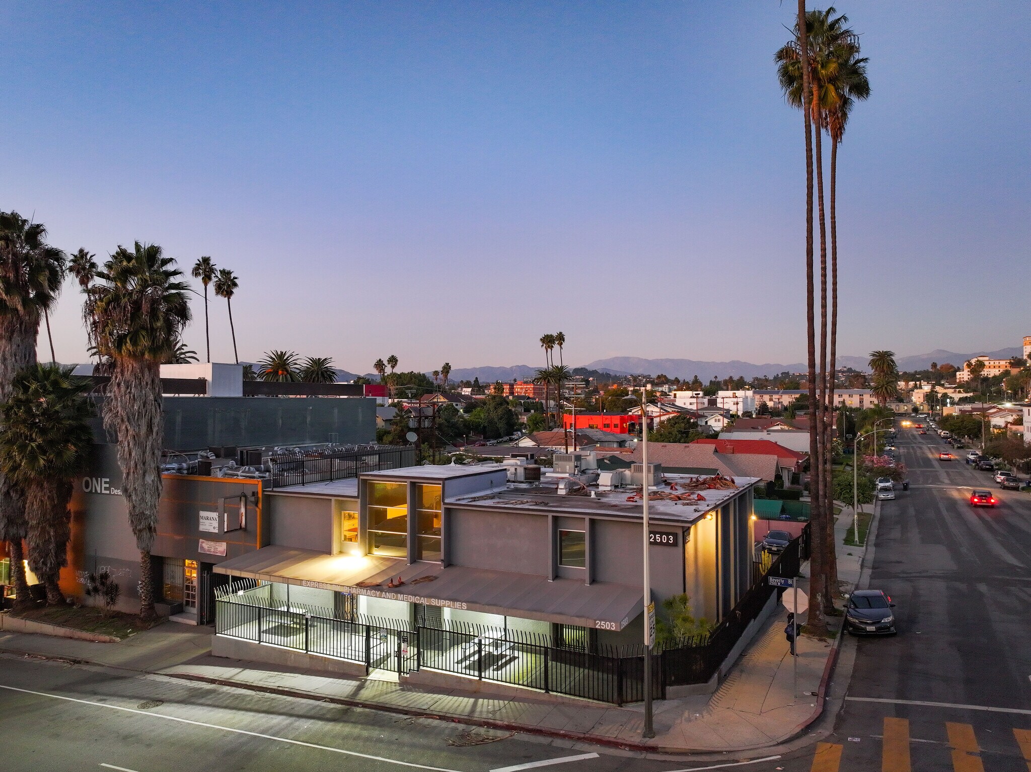 2503 Beverly Blvd, Los Angeles, CA for Sale