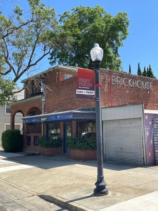 Sacramento, CA Retail - 2837 36th St Sacramento, CA Retail - 2837 36th St