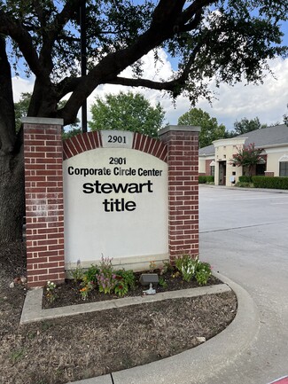 Flower Mound, TX Office - 2901 Corporate Cir