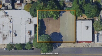 Brooklyn, NY Commercial Land - 2586 Nostrand Ave