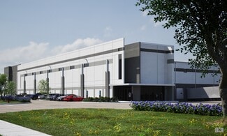 Grand Prairie, TX Industrial - 2801 S Great Southwest Pky Grand Prairie, TX Industrial - 2801 S Great Southwest Pky