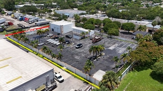 Fort Lauderdale, FL Industrial - 3640 NW 15th St Fort Lauderdale, FL Industrial - 3640 NW 15th St