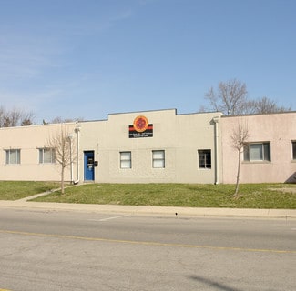 Columbus, OH Industrial - 1034 Goodale Blvd