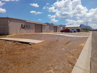 Apache Junction, AZ Warehouse - 1474-1544 E 18th Ave