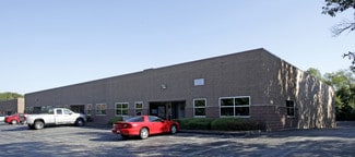 Ellisville, MO Industrial - 16301-16321 Westwoods Business Park Dr