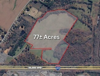 Mocksville, NC Commercial - Evans Rd