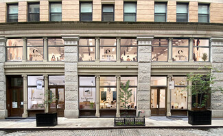 New York, NY Office - 149-151 Wooster St