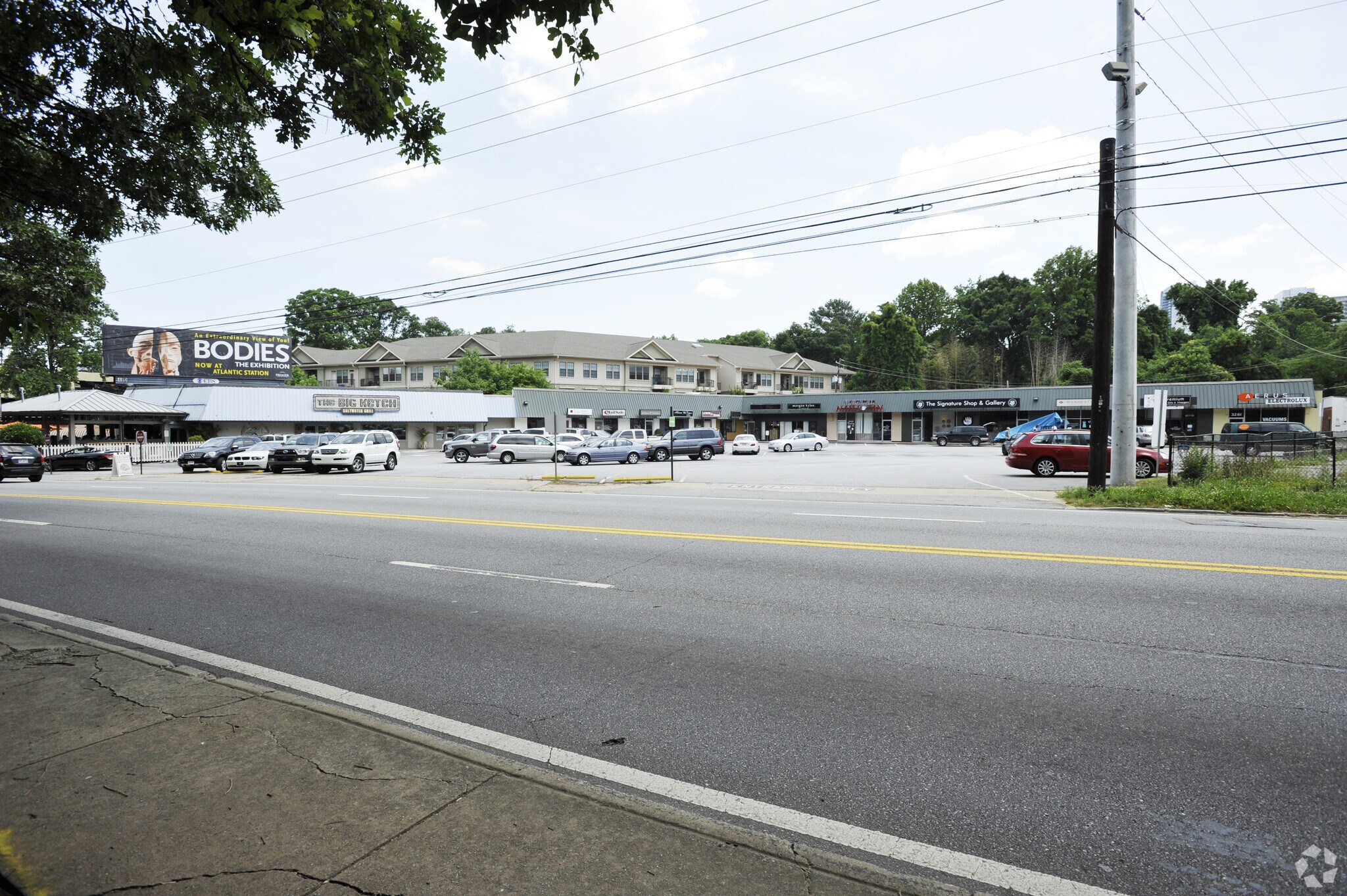 3263-3279 Roswell Rd, Atlanta, GA for Rent