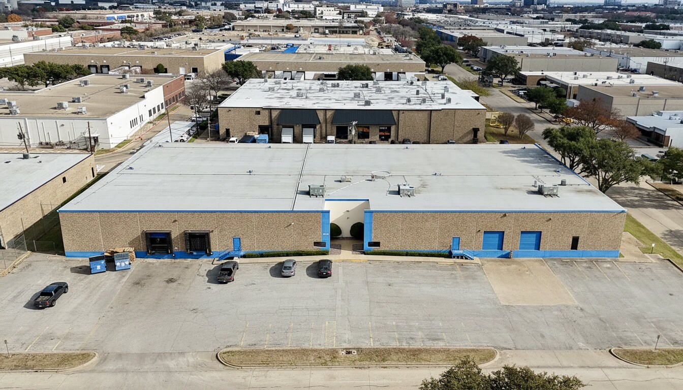 1900 Surveyor Blvd, Carrollton, TX for Rent