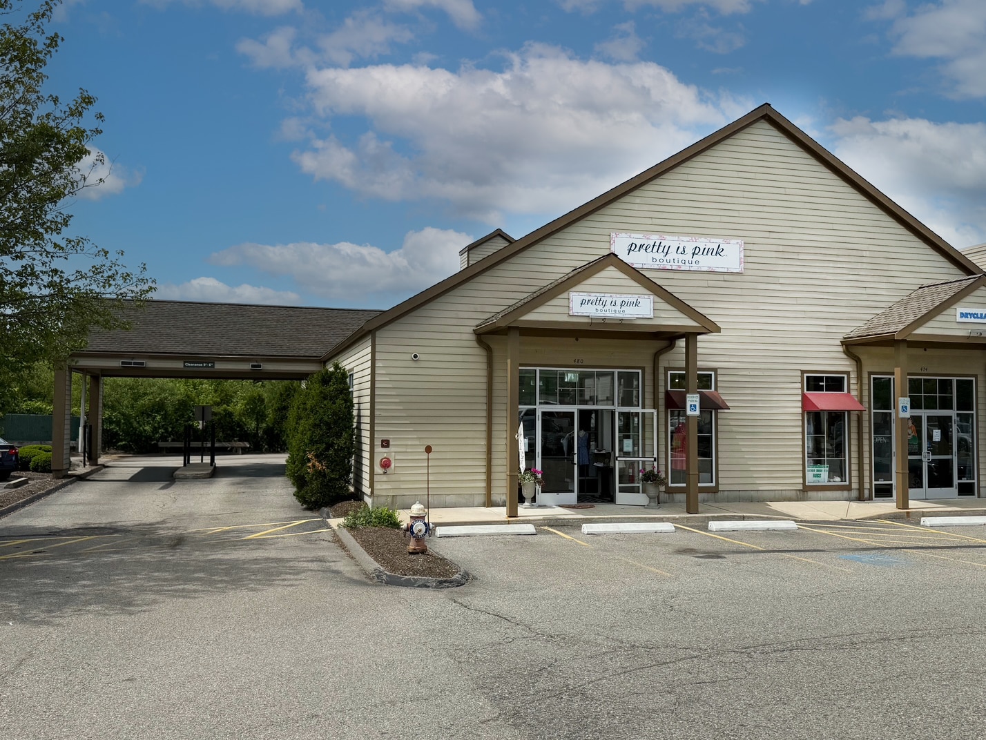 460-490 King St, Franklin, MA for Rent