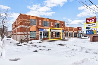 Saint-jean-sur-richelieu, QC Retail - 276-280 Boul Saint-Luc Saint-jean-sur-richelieu, QC Retail - 276-280 Boul Saint-Luc