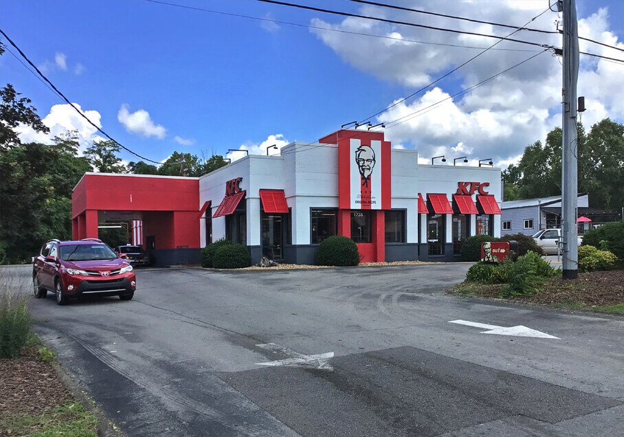 1735 E Andrew Johnson Hwy, Greeneville, TN for Sale