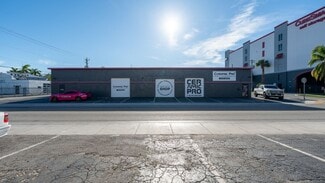 Fort Lauderdale, FL Warehouse - 15-21 NW 9th Ave