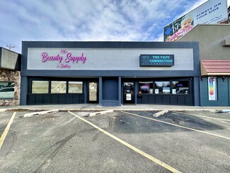 Boise, ID Retail - 716 N Orchard St