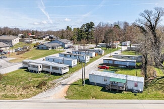 Jamestown, TN Manufactured Housing/Mobile Housing - 214 Woodlawn Ave E