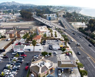 Dana Point, CA Commercial Land - 34334 Pacific Coast Hwy