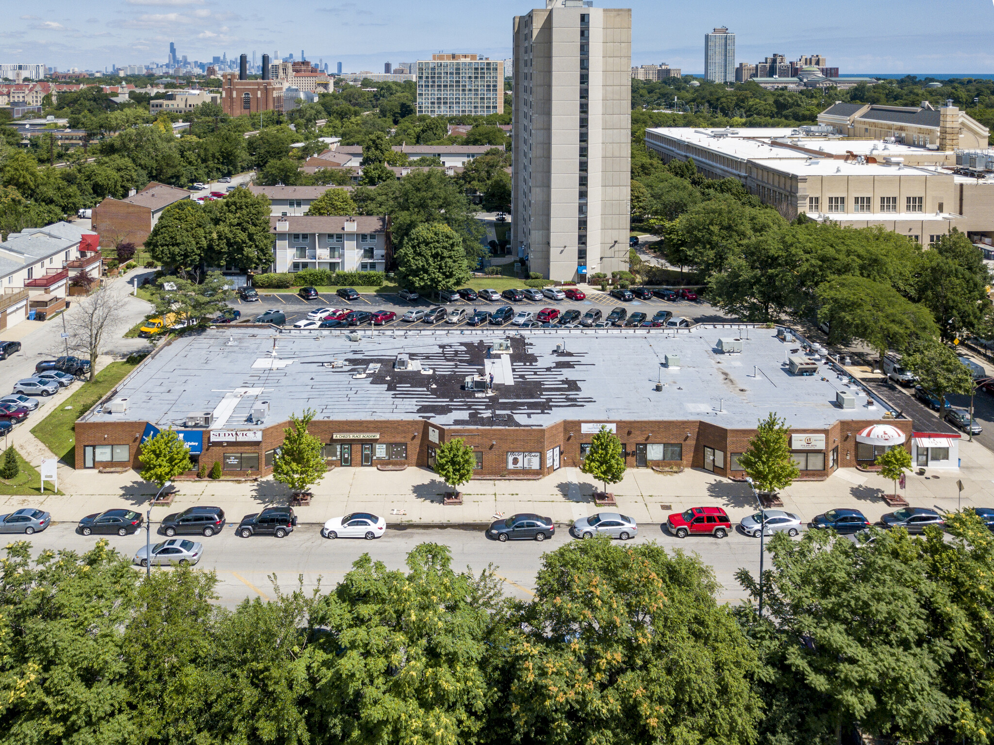 1500-1528 E 63rd St, Chicago, IL for Rent