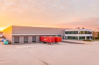 Delta, BC Industrial - 1645 Cliveden Ave