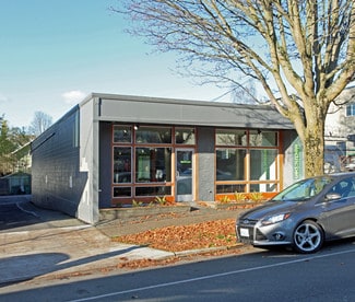 Seattle, WA Office/Retail - 4117 Stone Way N