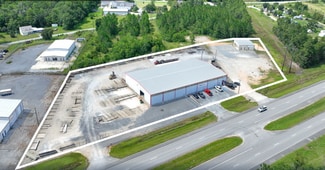 Moss Point, MS Distribution - 8013 Highway 90