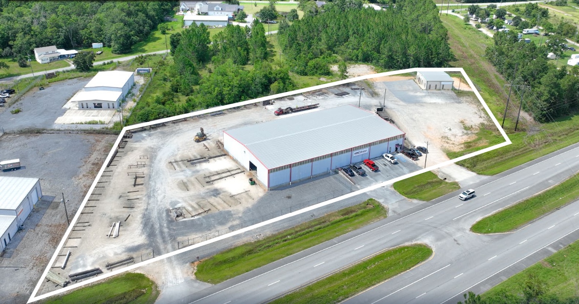 8013 Highway 90, Moss Point, MS for Sale