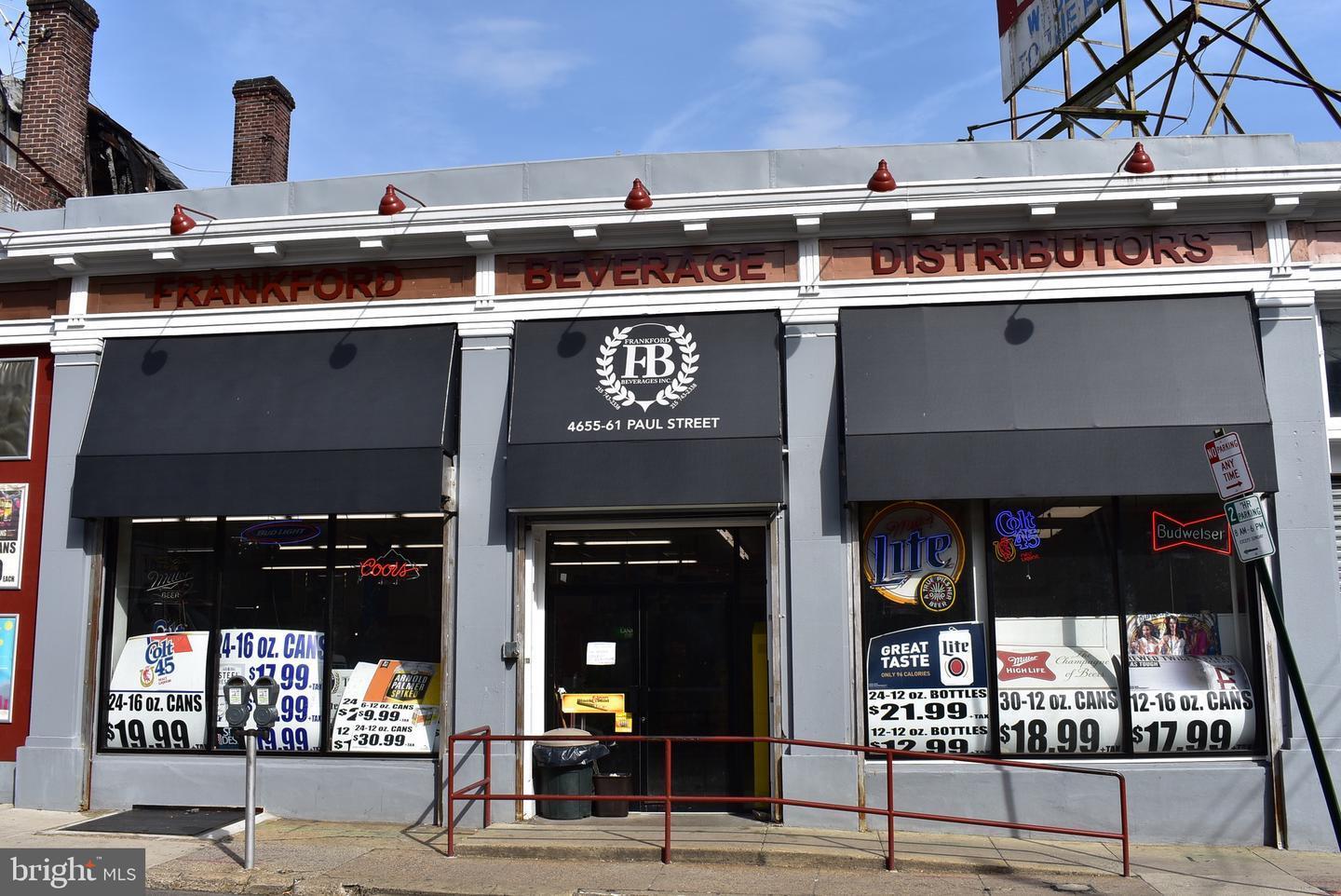 4655-4661 Paul St, Philadelphia, PA for Sale