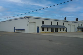 Roseville, MI Industrial - 28310-28316 Hayes Rd