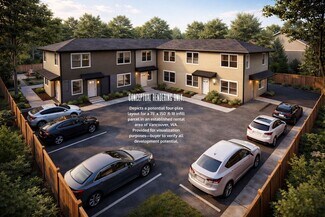 Vancouver, WA Residential Land - 1710 Bryant St Vancouver, WA Residential Land - 1710 Bryant St