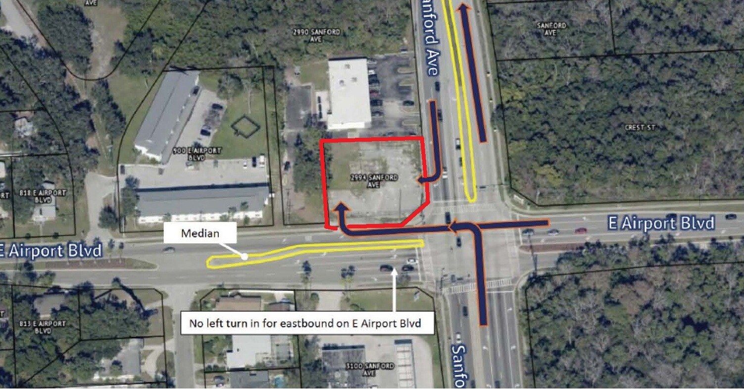 2994 Sanford Ave, Sanford, FL for Rent