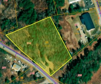 Putnam, CT Industrial - 214 Park Rd