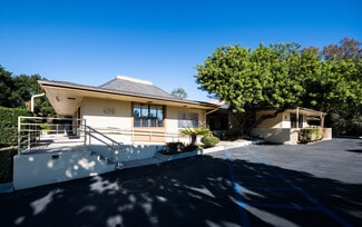 San Marino, CA Office - 475 Huntington Dr