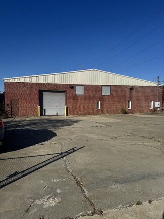 Atlanta, GA Industrial - 814 Jefferson St