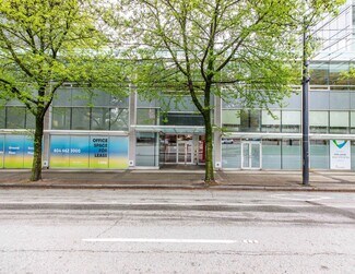 Vancouver, BC Office - 1529 Pender St W