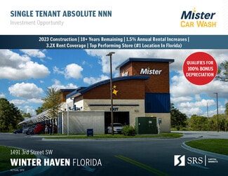 Winter Haven, FL undefined - 1491 3rd St SW
