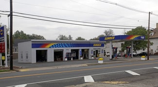 Audubon, NJ Service Station - 21 S White Horse Pike