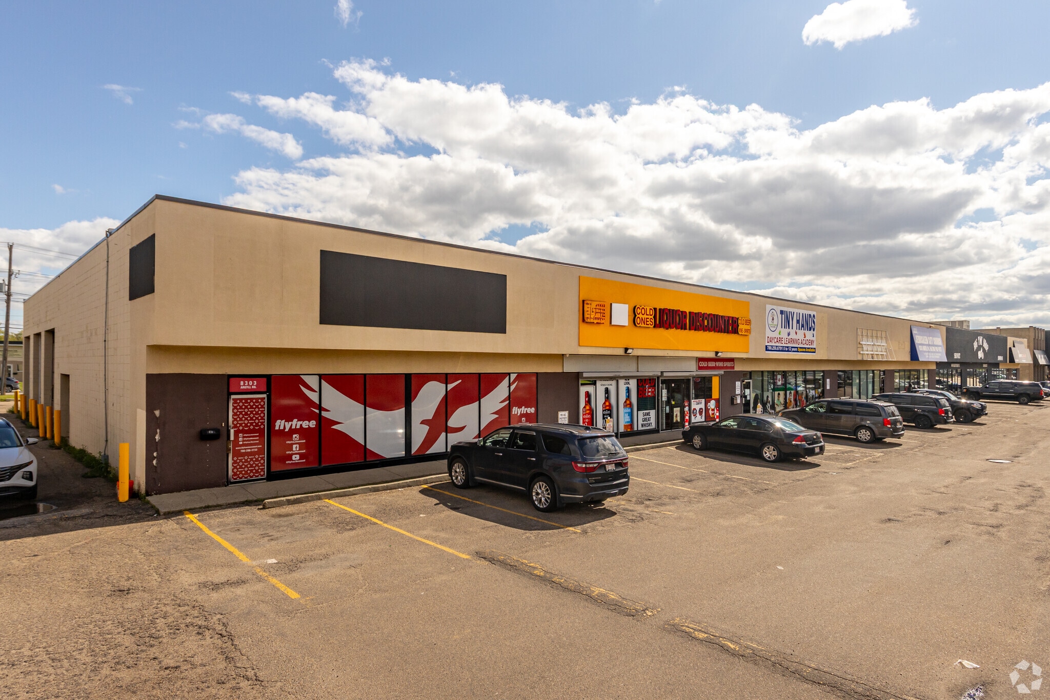 8303-8317 Argyll Rd NW, Edmonton, AB for Rent