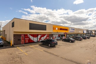 Edmonton, AB Flex - 8303-8317 Argyll Rd NW Edmonton, AB Flex - 8303-8317 Argyll Rd NW