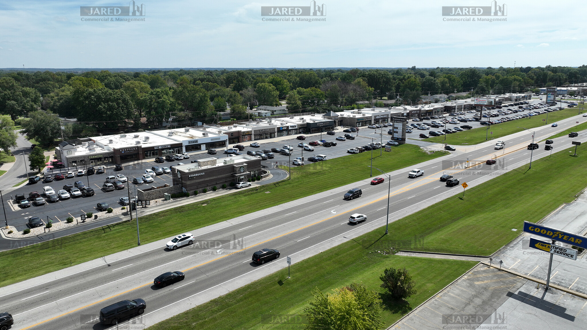 2620-2694 S Glenstone Ave, Springfield, MO for Rent