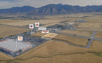 Tooele, UT Commercial Land - 2200 Main Tooele, UT Commercial Land - 2200 Main