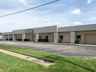 Overland Park, KS Industrial - 4311-4343 Merriam Dr